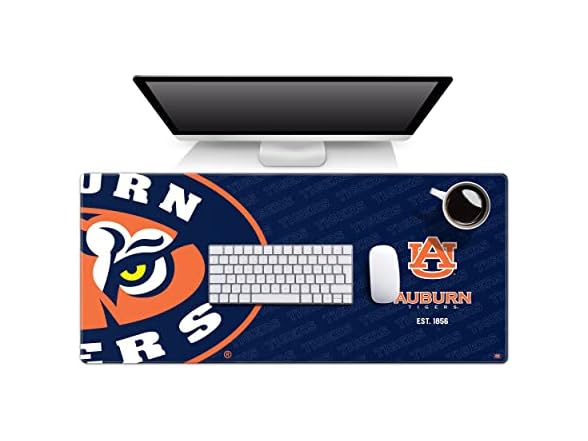 Auburn Tigers Desk Pad