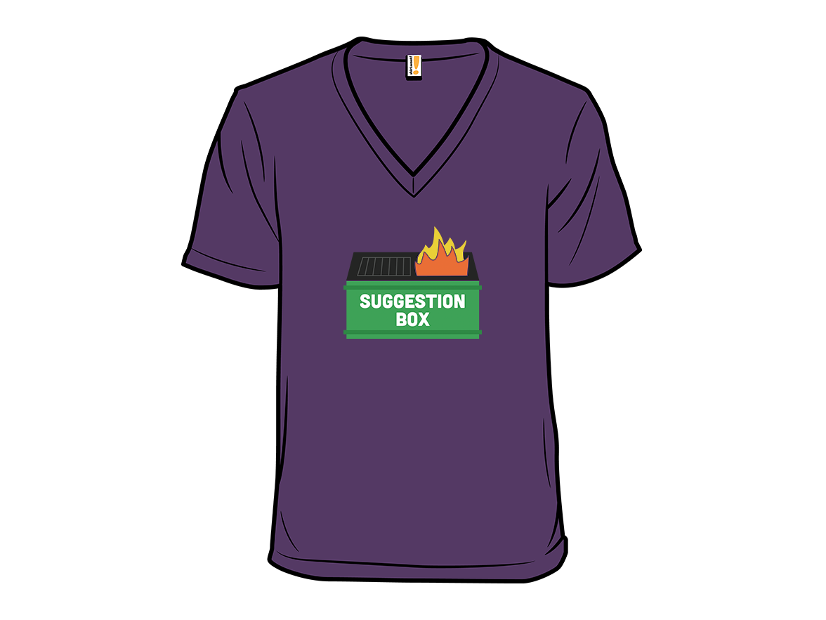 The Suggestion Box - Gallery 7
