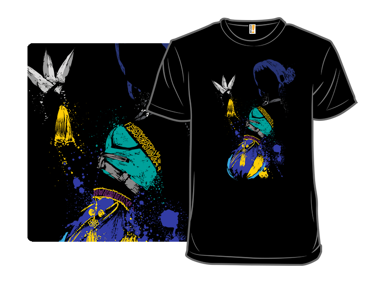 Zoey Behind the Shadows