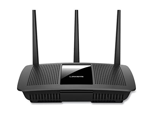 Linksys AC1900 Gigabit Dual-Band Wi-Fi Router