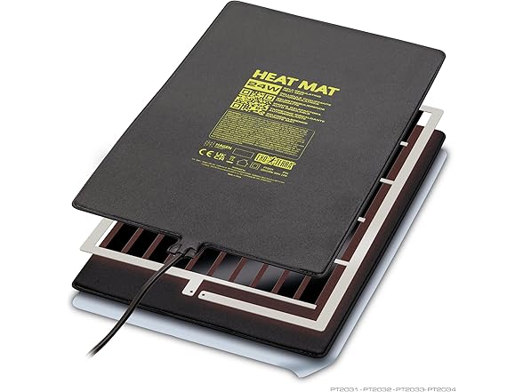Exo Terra Heat Mat – Self-Regulating Rep