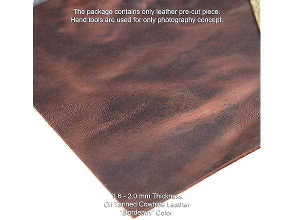 Hand and Leather Craft | Tooling Leather