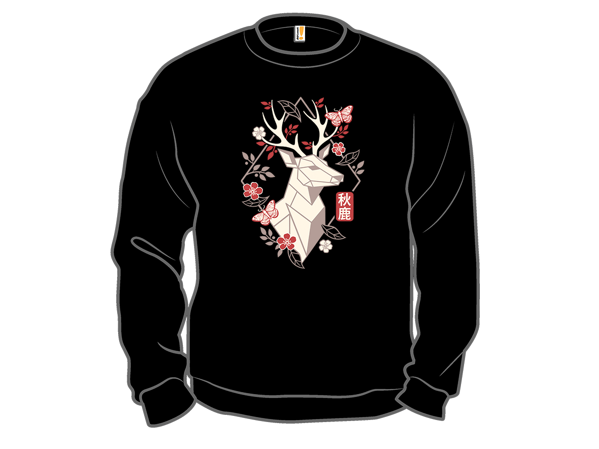 Geometric Deer - Gallery 11