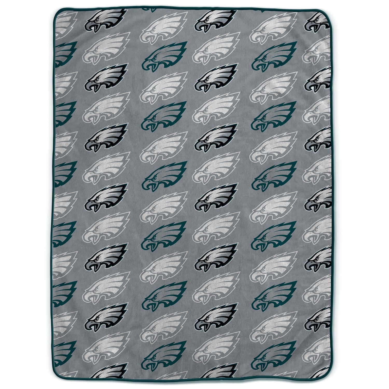 NFL Team Logomania XL Blanket 66x95 - Gallery 27