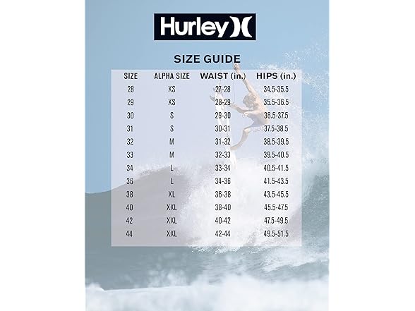 Hurley Men's Short Navy (S)