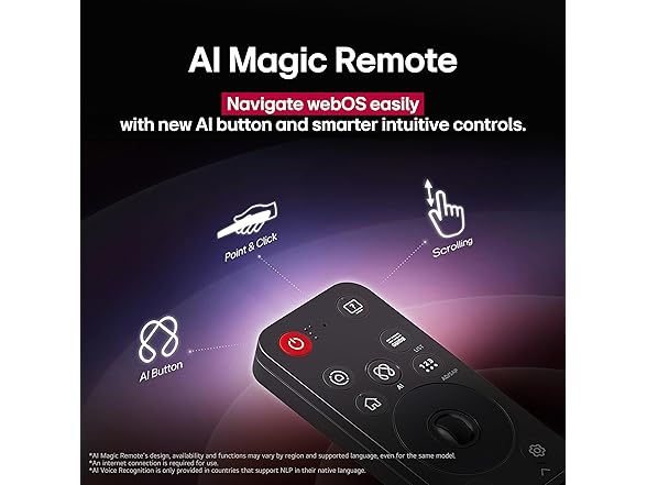 LG OLED C5 4K TV (2025) (Refurbished - Screen Surface Marks)