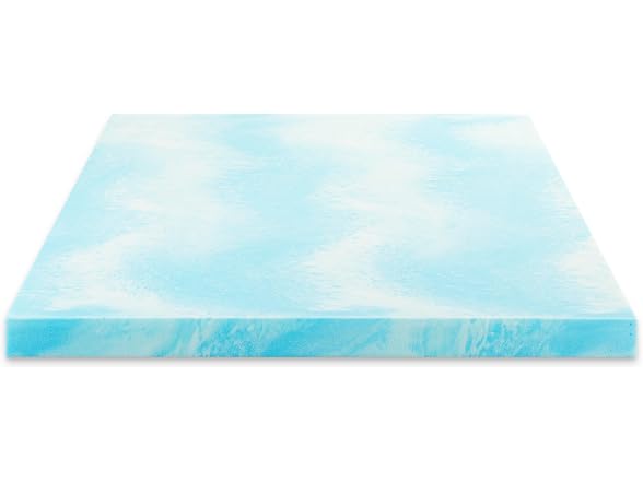 Best Price Mattress 4 Inch Memory Foam Topper King