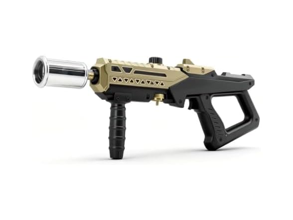 Powerful Propane Flame Thrower Gun