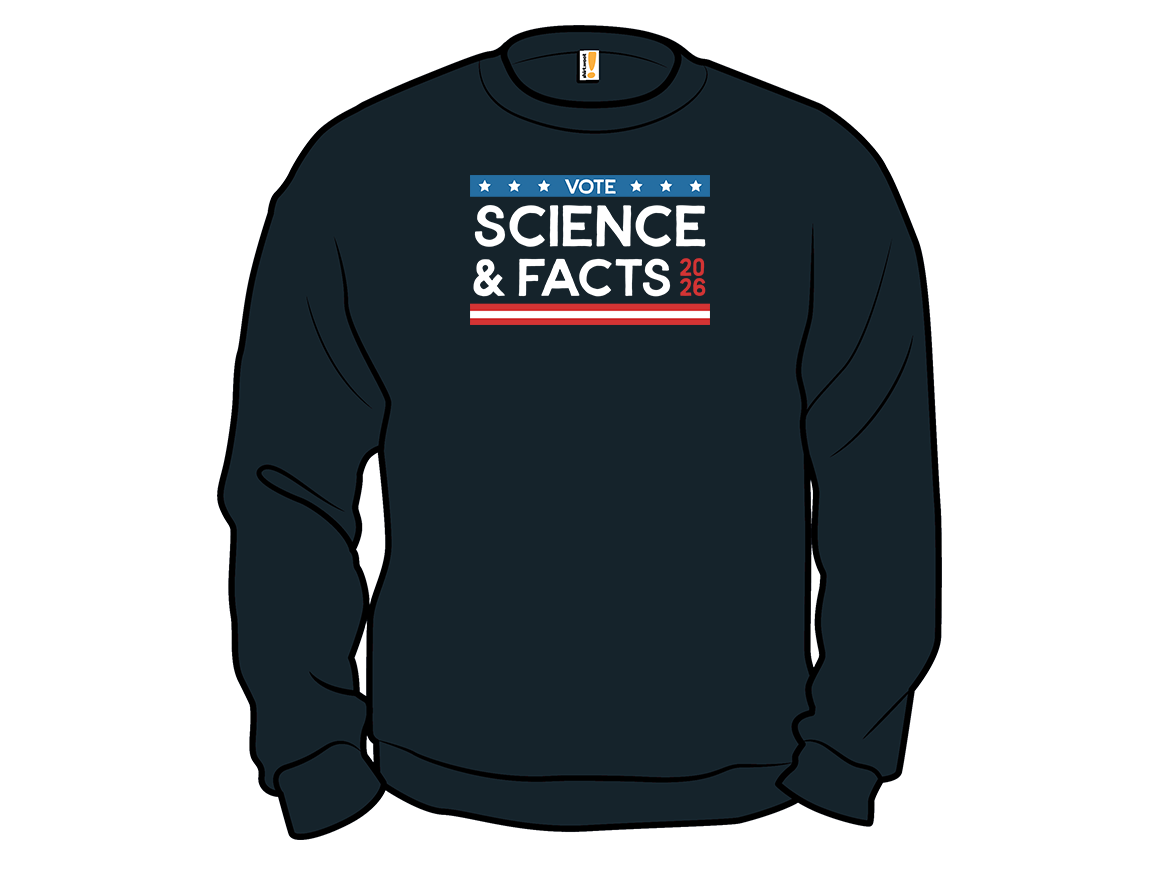 Vote Science & Facts - Gallery 11