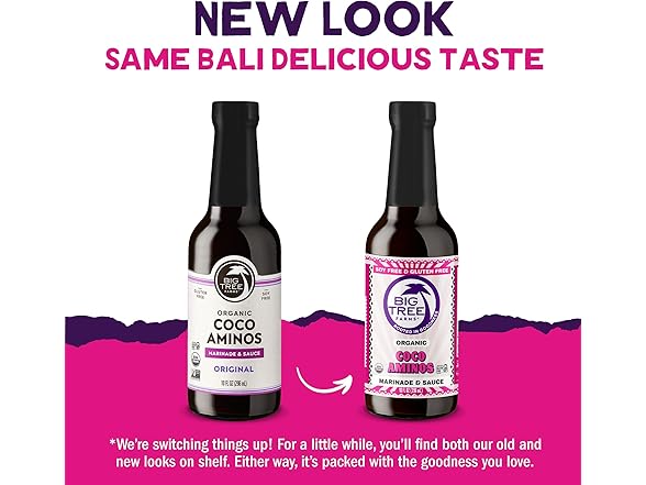 Big Tree Farms Organic Coco Aminos - 10 oz