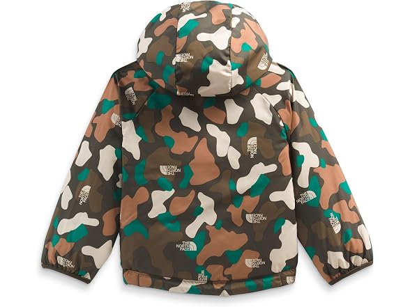 The North Face (18 MOS) Baby Reversible Jacket
