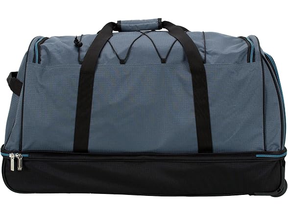 Rockland Grey 30" Duffel Bag
