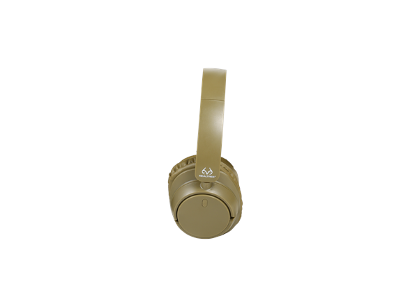 Realtree Wireless Headhpone