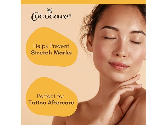 Cococare Cocoa Butter Stick 6 Pack