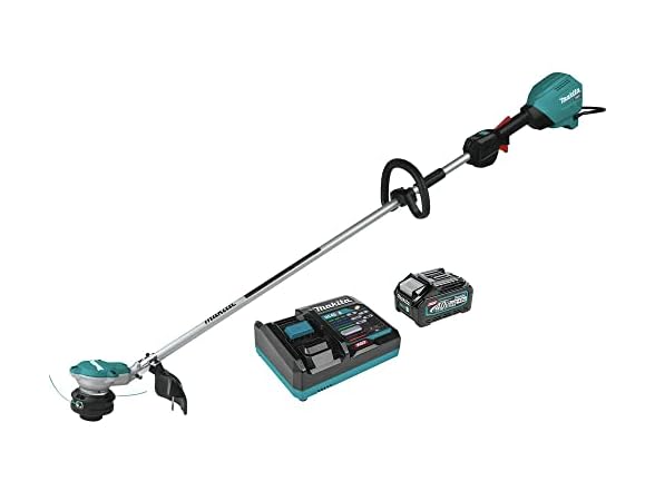 Makita GRU01M1 40V max XGT 15in Trimmer Kit
