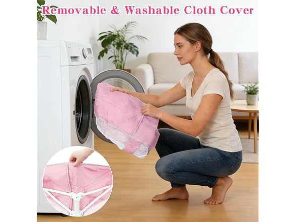 Abdtech Foldable Playpen for Babies