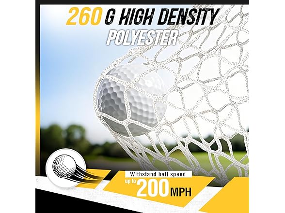 PodiuMax Golf Net and Mat