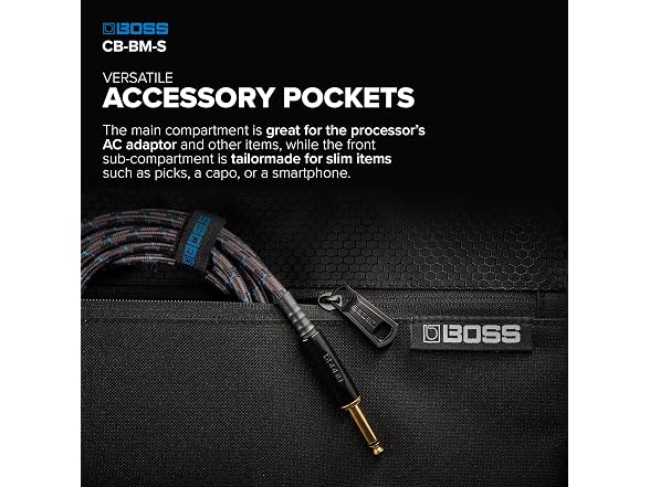 BOSS CB-BM-S Multi-Effector Case
