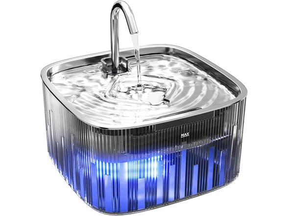 Wave Faucet