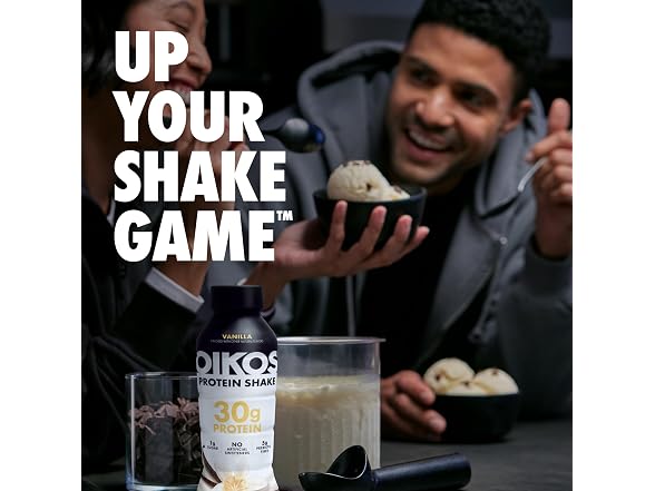 Oikos Protein Drink