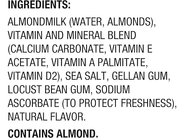 Silk Shelf-Stable Almondmilk, Unsweetened Vanilla, 1 qt.