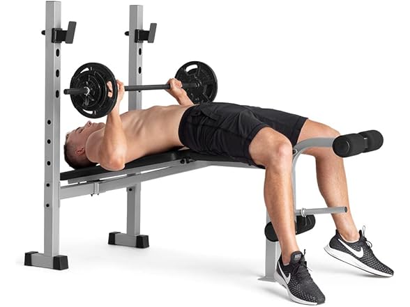 Weider Platinum Standard Weight Bench