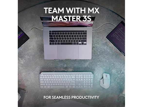 Logitech MX Keys S Wireless Keyboard