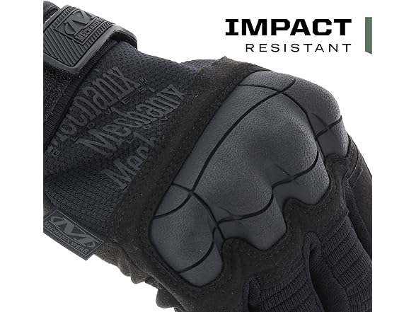 Mechanix Wear: M-Pact 3 Tactical Work Gloves, Small