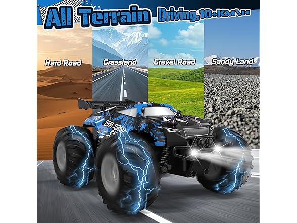 Remote Control Truck