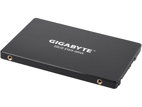 GIGABYTE 2.5" 240GB SATA III SSD