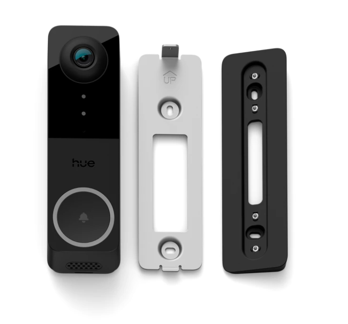 Philips Hue Secure Wired Video Doorbell Bundle - Gallery 13