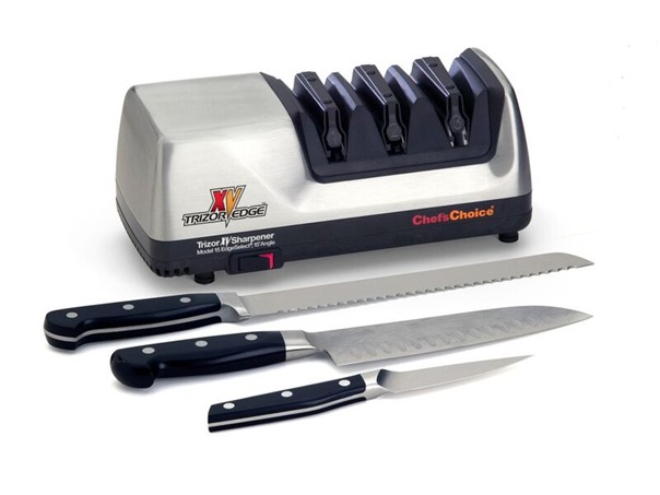 Edgecraft Chef'sChoice Electric Knife Sharpener