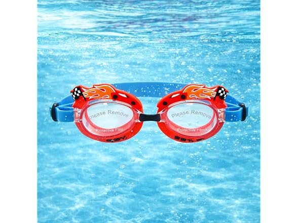 H2O Life Premium Swim Goggles