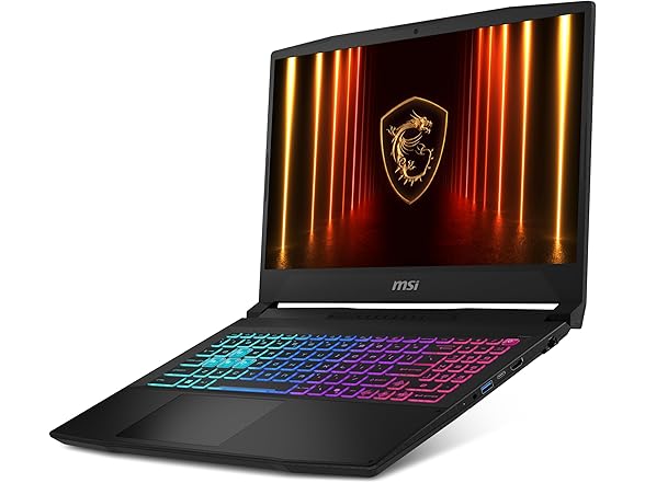 MSI Katana 15 HX Gaming Laptop