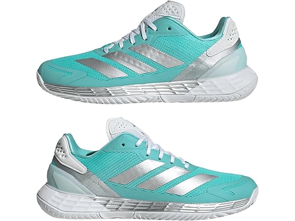 adidas Women's Defiant Speed 2 Tennis Shoes