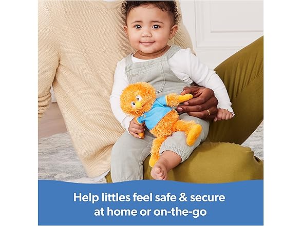 Ms. Rachel Herbie Cuddle & Comfort Doll