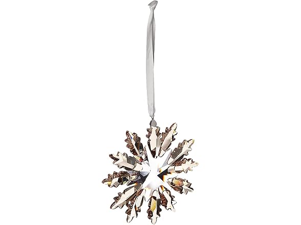 Swarovski Winter Star Ornament
