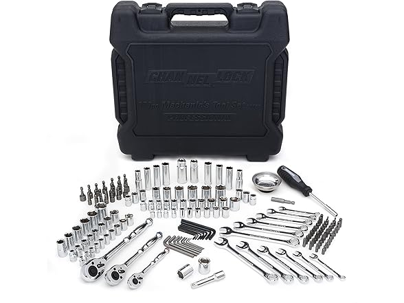 Channellock - 171-Pc Mechanics Tool Set (39053)