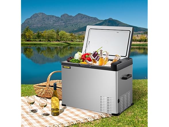 VEVOR 12 Volt Refrigerator
