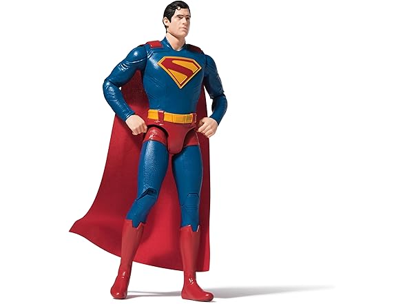 DC Comics 4PK Figure Set