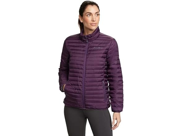 Eddie Bauer Women (S) Down Jacket
