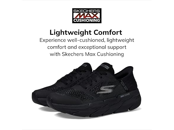 Skechers Men's Max Cushioning Slip-ins (9)