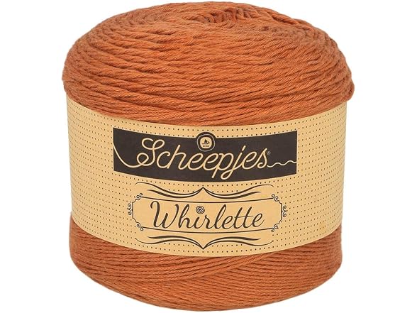 Scheepjes Whirlette Yarn, 100g, Shade 878