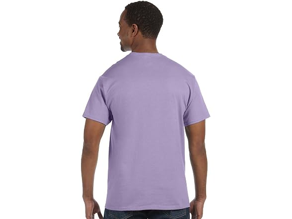Hanes Men (4XL) Tagless 4X-Large T-Shirt