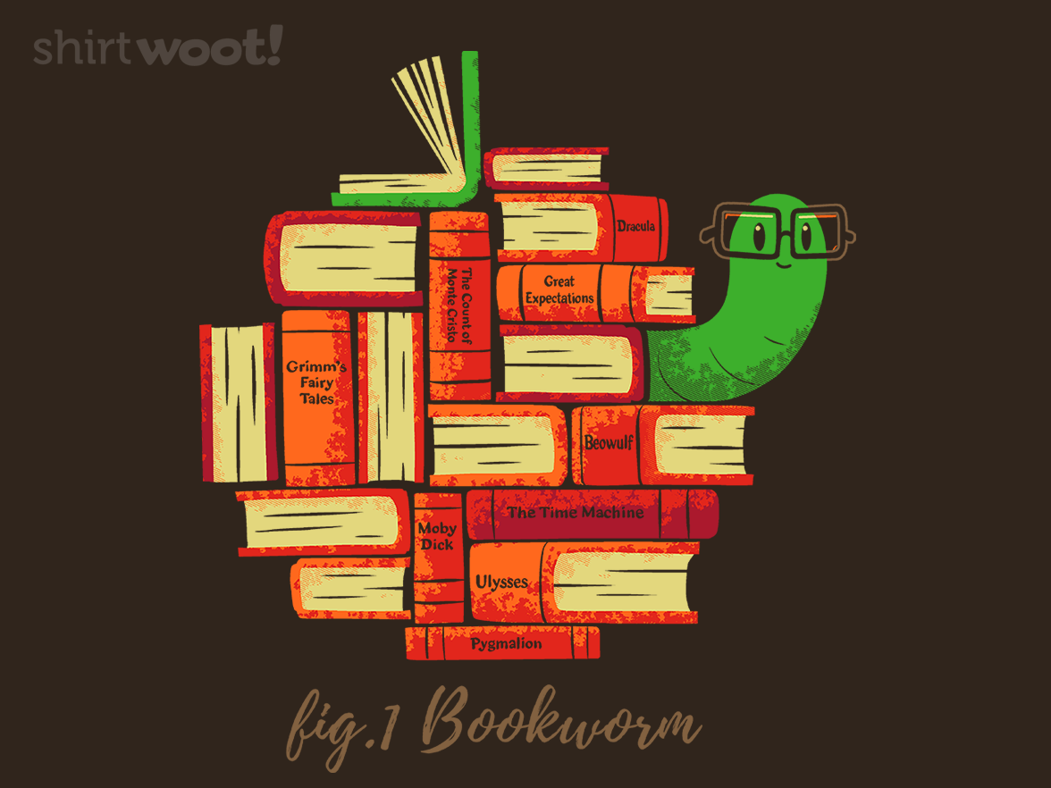 Bookworm - Gallery 4