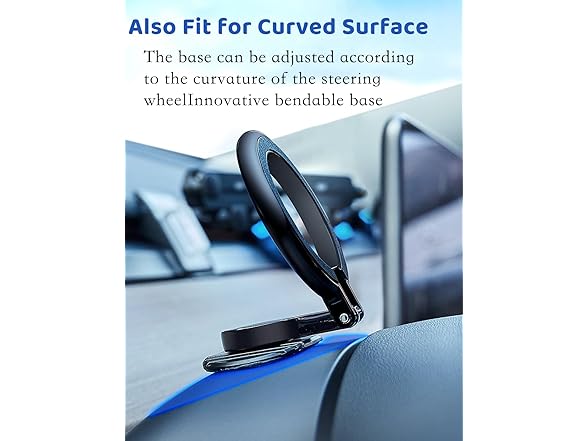 Tlsic for iPhone Magsafe Car Mount