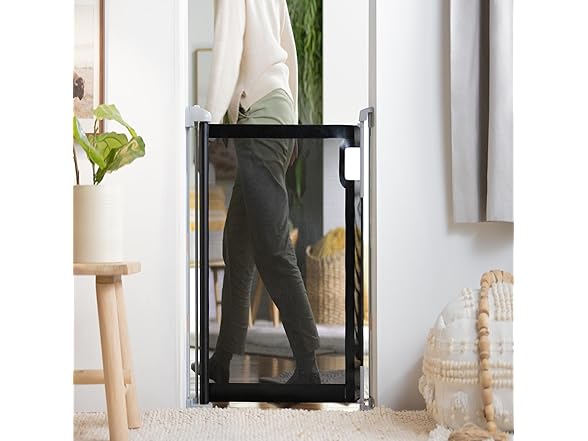 The Thruway 52W Series Retractable Gate