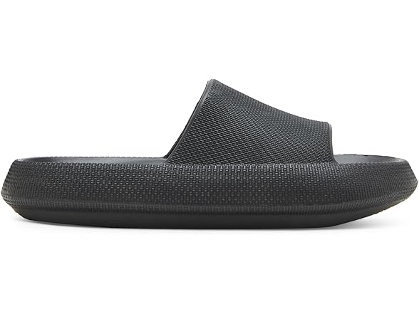 Madden Men's MJETT Slide Sandal, Black, 8