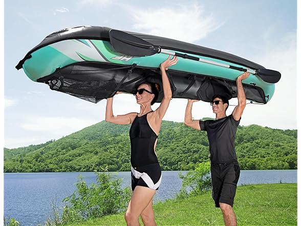 Bestway Hydro 2-Person Ventura Kayak Set
