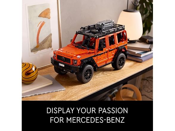 LEGO Mercedes G-Wagon 42177